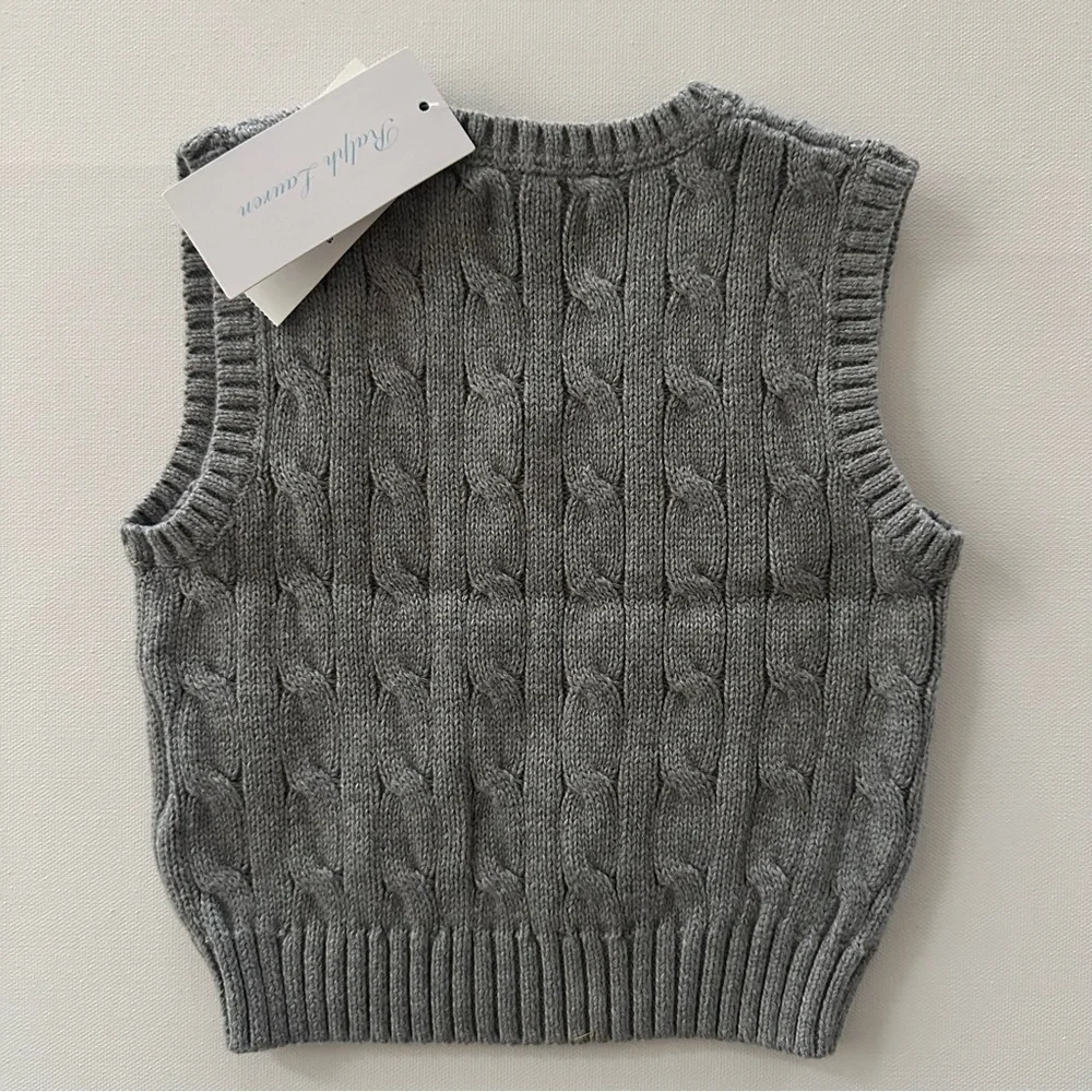 Ralph Lauren classic gray